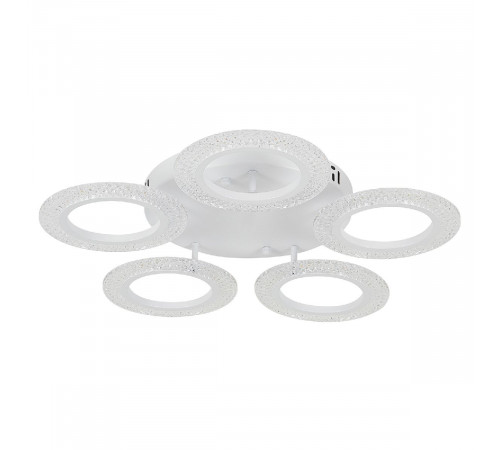 Потолочная люстра Natali Kovaltseva Simply LED LAMPS 81122/5C Потолочная люстра Natali Kovaltseva Simply LED LAMPS 81122/5C