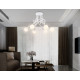 Потолочная люстра Ambrella Light Loft TR80417