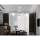 Потолочная люстра Ambrella Light Loft TR80414