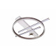 Потолочная люстра Natali Kovaltseva HIGH-TECH LED LAMPS 82010