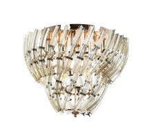 Потолочная люстра Arte Lamp Ella A1054PL-6GO