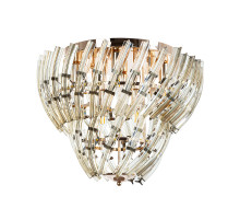 Потолочная люстра Arte Lamp Ella A1054PL-6GO