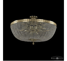 Потолочная люстра Bohemia Ivele Crystal 19051/80IV G C1