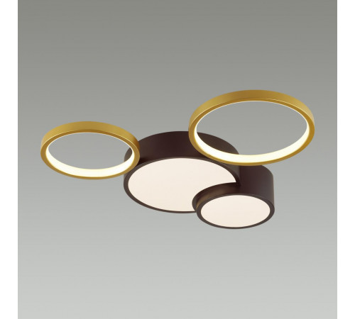 Потолочная люстра Lumion Norbert 5255/64CL Потолочная люстра Lumion Norbert 5255/64CL
