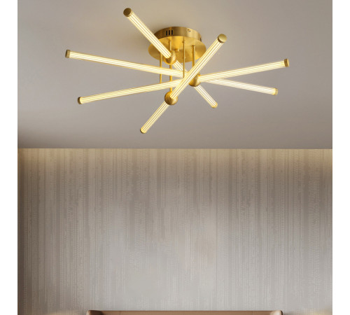 Потолочная люстра ImperiumLoft Bekka 203762-26 Потолочная люстра ImperiumLoft Bekka 203762-26
