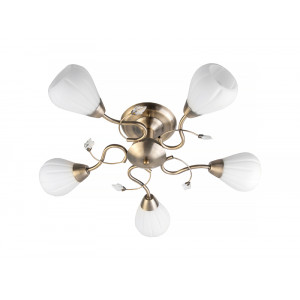 Потолочная люстра Toplight Lorin TL3570X-05AB