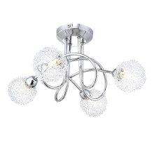 Потолочная люстра Globo Orina 56624-4D