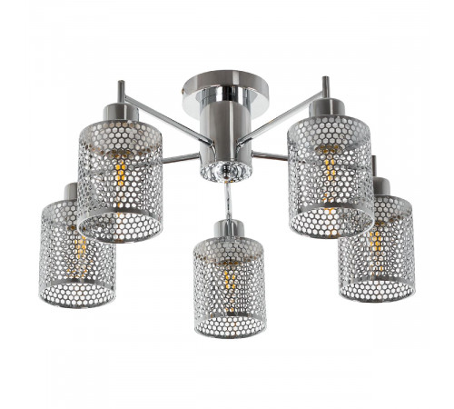 Потолочная люстра MyFar Solo MR1441-5C Потолочная люстра MyFar Solo MR1441-5C