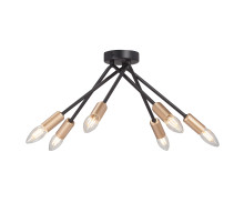 Потолочная люстра Vitaluce V3021-1/6PL