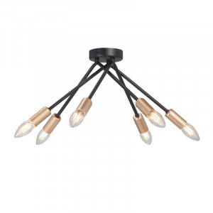 Потолочная люстра Vitaluce V3021-1/6PL
