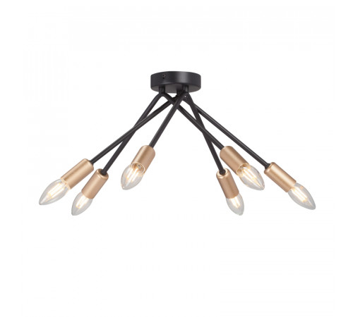Потолочная люстра Vitaluce V3021-1/6PL