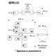 Потолочная люстра Citilux Вирта CL139280