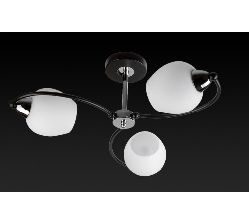 Потолочная люстра Toplight Katerina TL2770X-03WC Потолочная люстра Toplight Katerina TL2770X-03WC