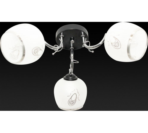Потолочная люстра Toplight Krystal TL7400X-03BC