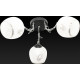 Потолочная люстра Toplight Krystal TL7400X-03BC