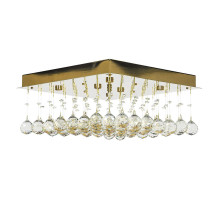 Накладная люстра Arti Lampadari Flusso H 1.4.40.616 G
