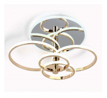 Потолочная люстра Escada Contour 10213/4LED BL Chrome