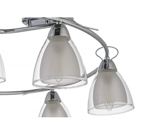 Потолочная люстра Arti Lampadari Paola E 1.1.5 N Потолочная люстра Arti Lampadari Paola E 1.1.5 N