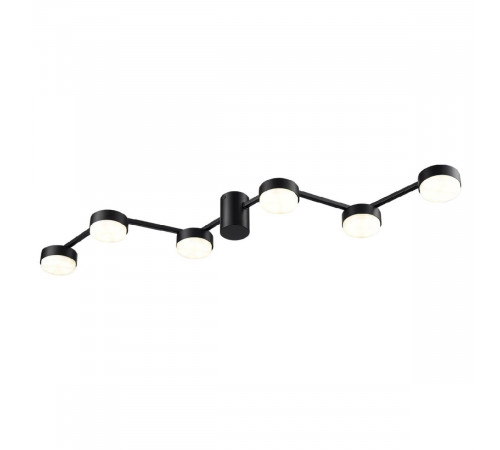 Потолочная люстра Lumion Sanata 8187/6C Потолочная люстра Lumion Sanata 8187/6C