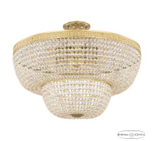 Потолочная люстра Bohemia Ivele Crystal AL19091/55FL AG