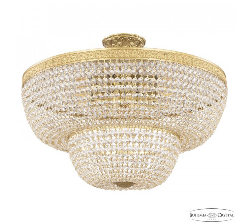 Потолочная люстра Bohemia Ivele Crystal AL19091/55FL AG