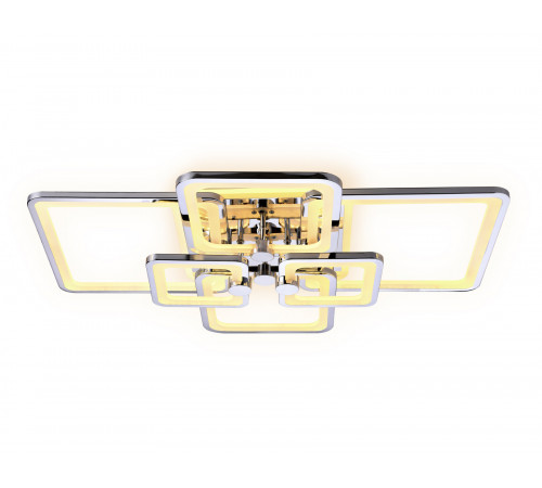 Потолочная люстра с пультом Ambrella Light Acrylica Original FA5307 Потолочная люстра с пультом Ambrella Light Acrylica Original FA5307