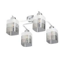 Потолочная люстра De Markt Тетро 673017604