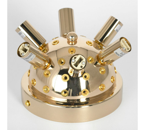 Потолочная люстра Lussole Davie LSP-8782 Потолочная люстра Lussole Davie LSP-8782