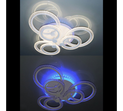 Потолочная люстра Natali Kovaltseva HIGH-TECH LED LAMPS 82013 Потолочная люстра Natali Kovaltseva HIGH-TECH LED LAMPS 82013