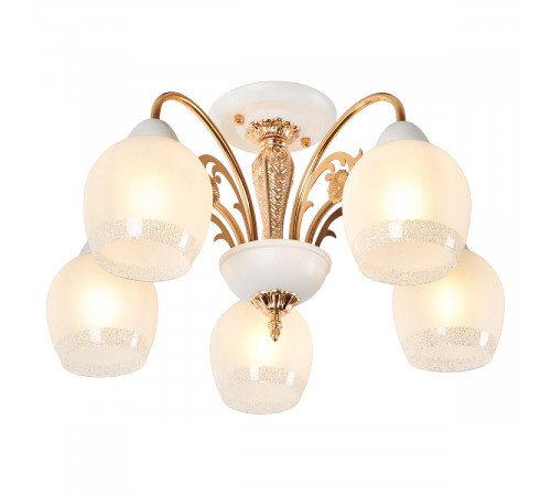 Потолочная люстра MyFar Nika MR1671-5C Потолочная люстра MyFar Nika MR1671-5C