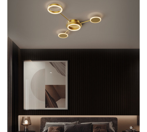 Потолочная люстра ImperiumLoft Aldan 231133-23 Потолочная люстра ImperiumLoft Aldan 231133-23