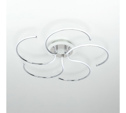 Потолочная люстра Citilux Джемини CL229251E Потолочная люстра Citilux Джемини CL229251E