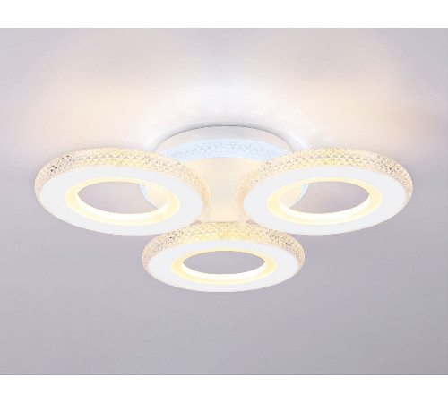 Потолочная люстра Ambrella Light Acrylica Original FA8866 Потолочная люстра Ambrella Light Acrylica Original FA8866
