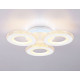 Потолочная люстра Ambrella Light Acrylica Original FA8866