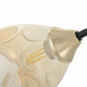 Потолочная люстра Arte Milano Amalfi 324106/3 FG+BK