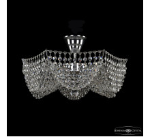 Потолочная люстра Bohemia Ivele Crystal 77081/42 Ni