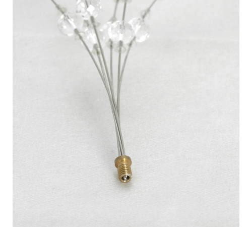 Потолочная люстра Lussole Davie LSP-8781 Потолочная люстра Lussole Davie LSP-8781