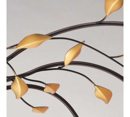 Потолочная люстра MW-Light Восторг 242015206