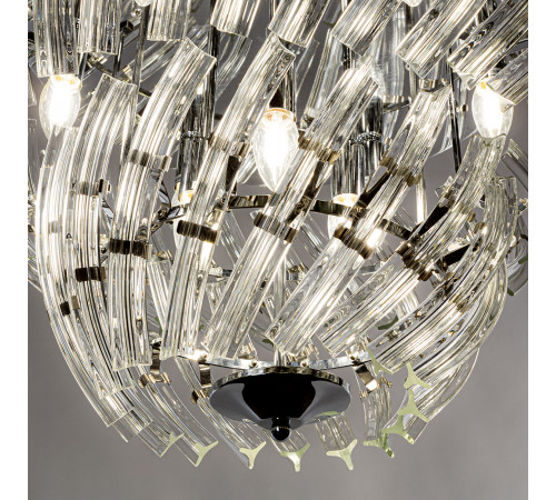 Потолочная люстра Arte Lamp Ella A1054PL-9CC Потолочная люстра Arte Lamp Ella A1054PL-9CC