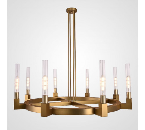 Потолочная люстра ImperiumLoft Canelle 84600-22 Потолочная люстра ImperiumLoft Canelle 84600-22