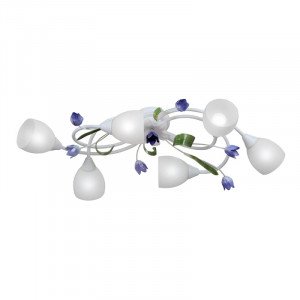 Потолочная люстра Vitaluce V1467-0/6PL