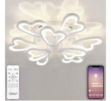 Потолочная люстра Natali Kovaltseva Hugo LED LAMPS 81227
