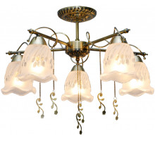 Потолочная люстра Toplight Delia TL1195X-05AB