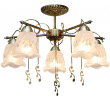 Потолочная люстра Toplight Delia TL1195X-05AB