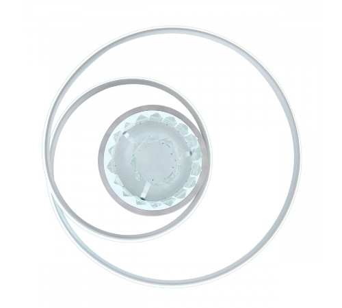 Потолочная люстра Natali Kovaltseva Crystal LED LAMPS 81115/1C Потолочная люстра Natali Kovaltseva Crystal LED LAMPS 81115/1C