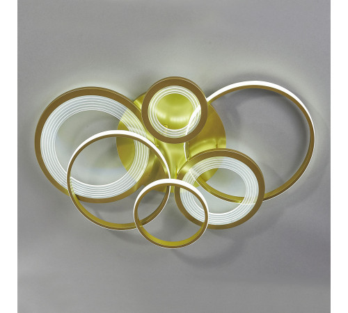 Потолочная светодиодная люстра Escada 10248/6 LED Потолочная светодиодная люстра Escada 10248/6 LED