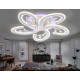 Потолочная светодиодная люстра Ambrella Light Acrylica Original FA512