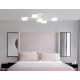 Потолочная люстра Ambrella Light Comfort LineTech FL4834
