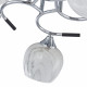 Потолочная люстра Arte Milano Amalfi 327985/3 CR+BK