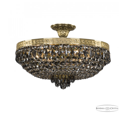 Потолочная люстра Bohemia Ivele Crystal 19271/45IV G R781